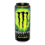 MONSTER ENERGY NITRO SUPER DRY | 500ML